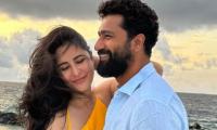 Vicky Kaushal admires Katrina Kaif as she completes 20 years in Bollywood