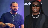 Drake Honours Late Rapper Takeoff During Concert: ‘My First Brother In Atlanta’