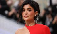Kylie Jenner Turns Heads In Figure-hugging Red Outfit At Paris Fashion Week