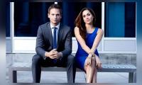 Suits star Patrick J Adams issues apology as he deletes Meghan Markle photos