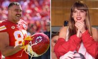 Taylor Swift To Attend Travis Kelce's Weekend Match At MetLife Stadium: Report