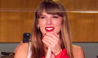 Ketchup And Seemingly Ranch: Taylor Swift's Phrase Lands On Empire State Building