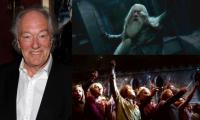 Sir Michael Gambon: Potterheads raise their wands in remembrance of Albus Dumbledore