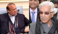 Nawaz Sharif ready to face all kinds of situations on his return: Asif