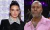 Kendall Jenner mends fences with Corey Gamble three years after brawl
