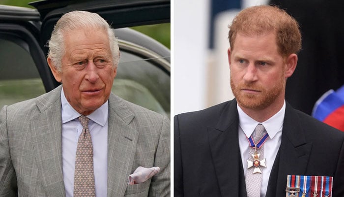 King Charles wants to ‘sort things’ with Prince Harry despite major snub