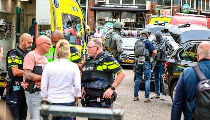 Rotterdam shooting: Hospital staff knew about 'psychotic' killer of 3