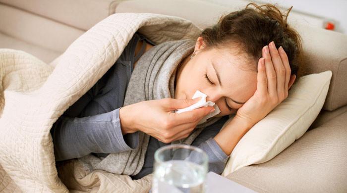 Health tips: For instant flu relief try these simple doctor-prescribed steps