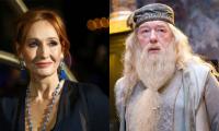 J.K. Rowling Honours Late 'brilliant' Dumbledore Actor Sir Michael Gambon