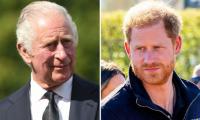 King Charles Wants To 'hit The Reset' Button With Prince Harry In New Strategy 