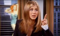 Jennifer Aniston Reveals She Gushes Over THIS Friends Co-star