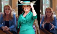 Sarah Ferguson Shares Touching Video Message From Royal Lodge