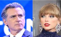 Taylor Swift Applauded By Gavin Newsom, Calls Her ‘unique’ Among Celebs