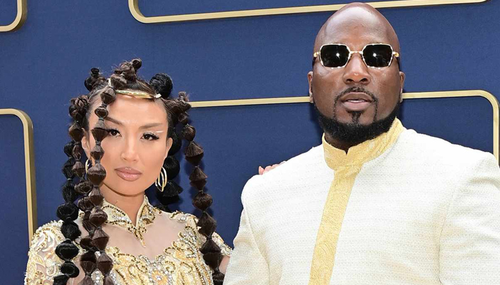 Jeezy and Jeanne Mai were married for over two years