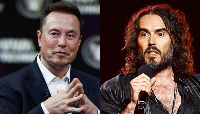 Elon Musk condemns ‘potential false accusations’ against Russell Brand