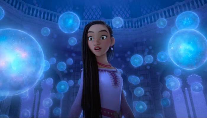 Wish: Disney trailer most watched after ‘Frozen II’