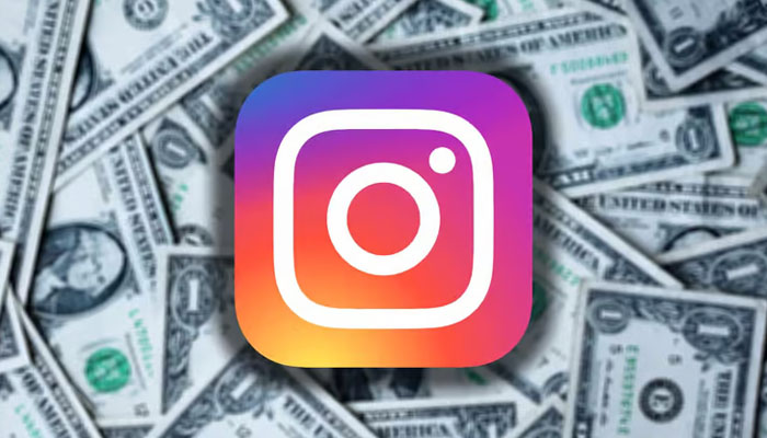 Logo of Instagram with a cash background. — Unsplash