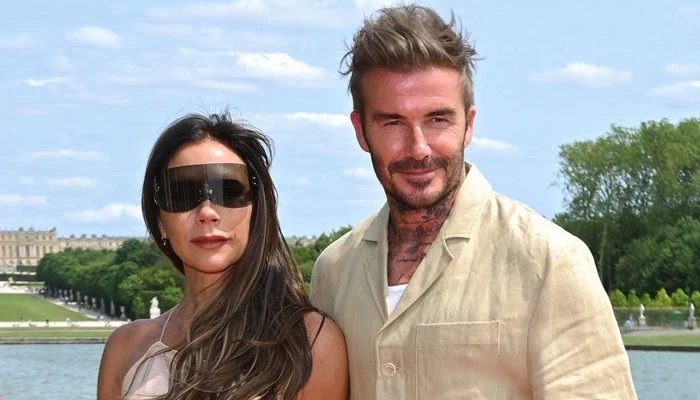 David Beckham expresses unwavering support for wife Victoria after successful show