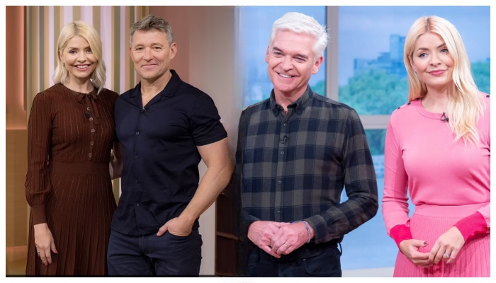 Ben Shephard ‘impresses’ ITV bosses replacing Phillip Schofield on This Morning