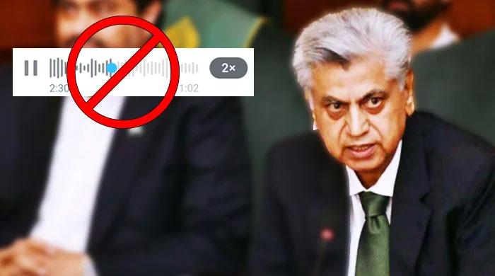 Here is why info minister Solangi thinks sending voice notes is 'annoying', 'uncivil'