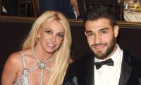 Britney Spears Poses With Mystery Man While Talking About Sam Asghari Divorce