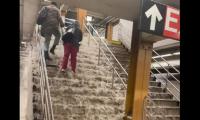 VIDEO: Devastating floods ravage parts of New York City after week-long torrential rains