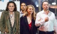 Johnny Depp to sue Elon Musk over alleged affair with ex wife Amber Heard?