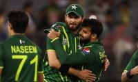 Here's why Shadab, Shaheen did not bowl in New Zealand warm-up match