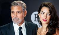 George And Amal Clooney Reveal Surprising Music Taste Of Their Six-year-old Twins