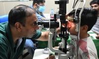 'Pink Eye' Cases Near 100,000 Mark In Punjab