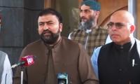Bugti says 'RAW behind terrorist attacks' in Pakistan as KP, Balochistan reel from blasts