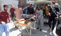Death Toll From Mastung Suicide Blast Climbs To 59