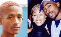 Will Smith's son Jaden claims Tupac Shakur proposed his mother Jada Pinkett