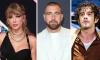 Taylor Swift using Travis Kelce for ‘good PR’ and ‘distraction’ from Matty Healy