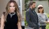 Jennifer Lopez focuses on herself amid Ben Affleck, Jennifer Garner’s outings