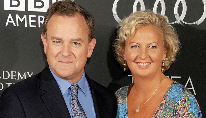 ‘Downton Abbey’ star Hugh Bonneville announces shocking split from wife after 25 years