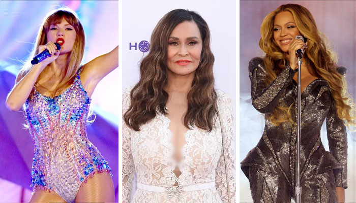 Tina Knowles lauds Beyoncé and Taylor Swift for wildly successful tours
