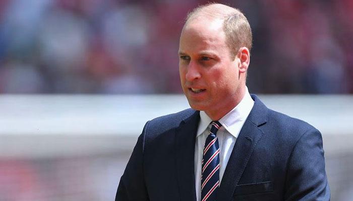 Prince William has filed a trademark in the US