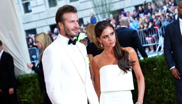 Victoria Beckham reveals her first impression meeting husband David Beckham