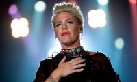 Pink Apologises To Fans As She Cancels Arlington's Concert Due To Sickness