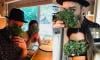 Justin Timberlake and Jessica Biel's romantic seafood dinner in heart of Rome