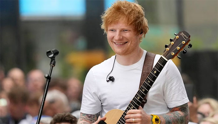 Ed Sheerans music empire thrives with £89M turnover since 2019.
