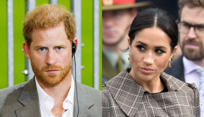 Prince Harry and Meghan Markle have been at odds as of recently