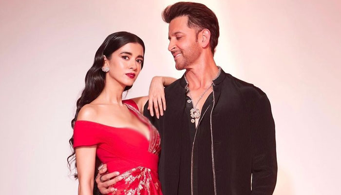 Hrithik Roshan gushes over his lady love Saba Azads performance in her latest offering
