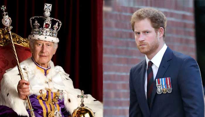 King Charles decides to give Prince Harry permanent residence in UK