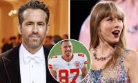 Ryan Reynolds Gives Special Nod To Taylor Swift And Travis Kelce Rumoured Romance 