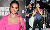 Selena Gomez enjoys ‘amazing’ Coldplay concert after Paris trip