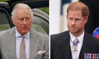 King Charles ‘powerless’ To Make A Move Against Prince Harry 