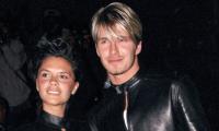David Beckham’s early 'obsession' with Victoria Beckham scared his parents