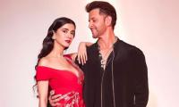 Hrithik Roshan admires girlfriend Saba Azad’s performance in new web series